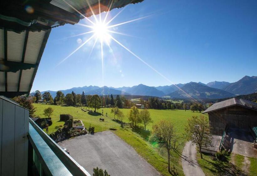 Апартаменты 1 Спальня, Pension Stoffenbauer