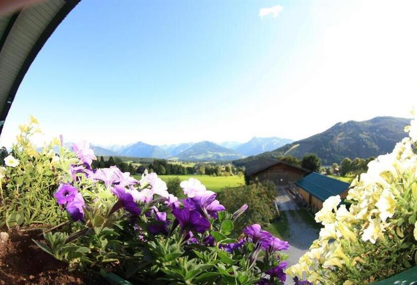 Номер Deluxe с Балконом, Pension Stoffenbauer