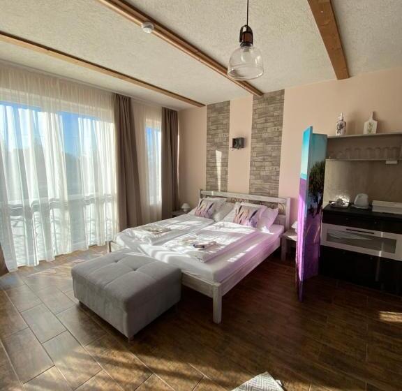 Апартаменты 1 Спальня, Platán Apartmanház