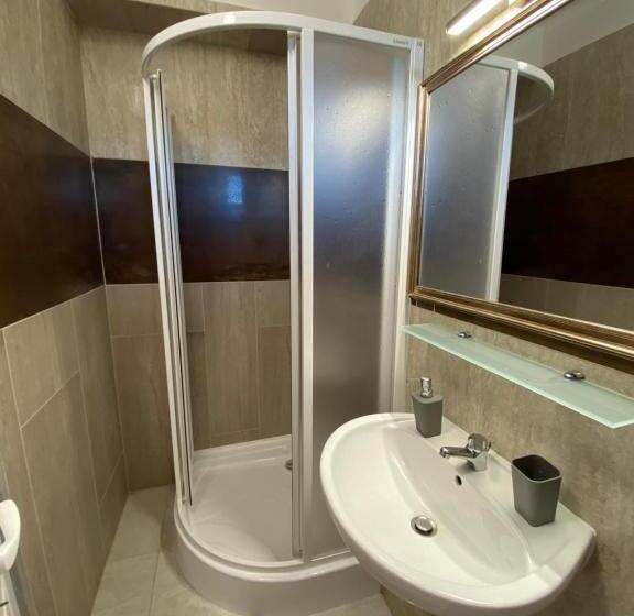 Апартаменты Deluxe 1 Спальня, Platán Apartmanház