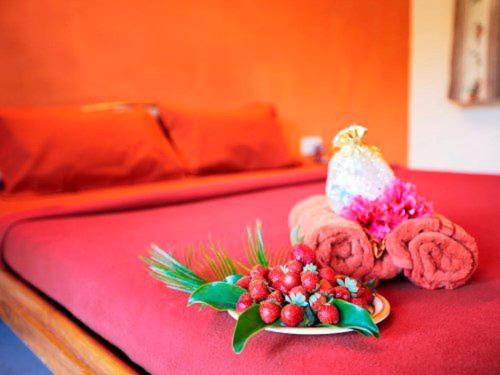 带大床的标准间, Cold Spot Village Resort