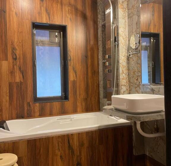 带2个卧室的套房, Cold Spot Village Resort