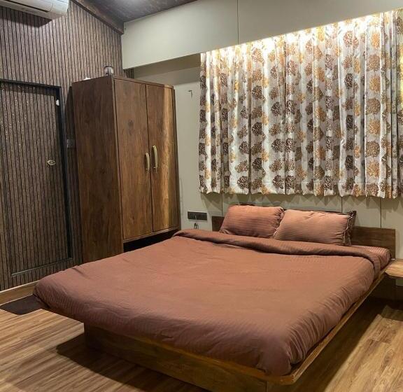 带2个卧室的套房, Cold Spot Village Resort