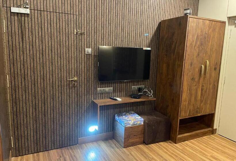 带2个卧室的套房, Cold Spot Village Resort