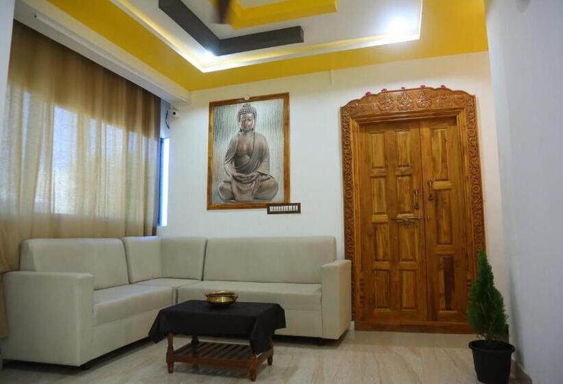 豪华房间, Harsha Haritha Residency