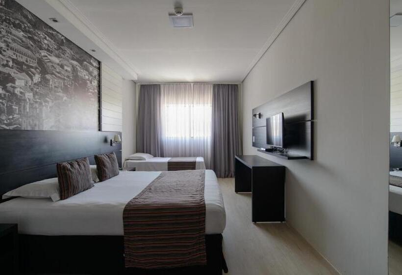 Семейный Номер, Faro Hotel Taubaté