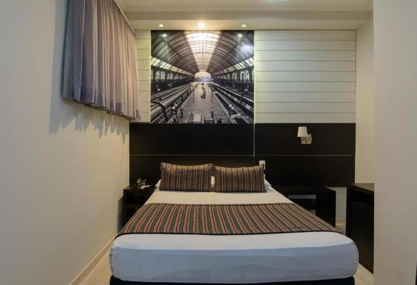 Номер Стандарт, Faro Hotel Taubaté