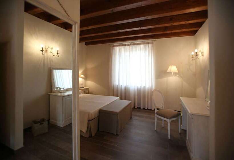 스탠다드 룸, Antico Benessere