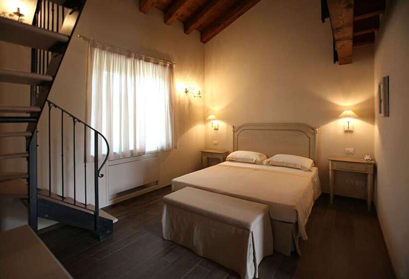 스탠다드 룸, Antico Benessere