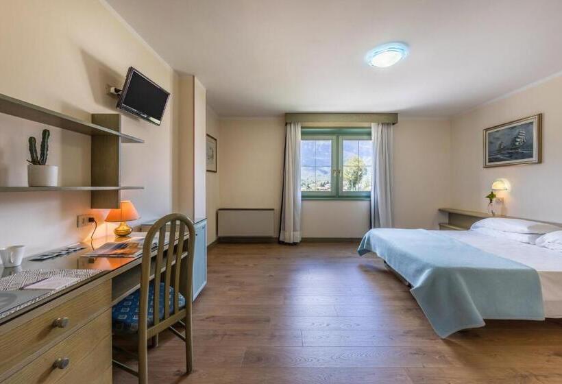 Номер Стандарт, Aviano Palace
