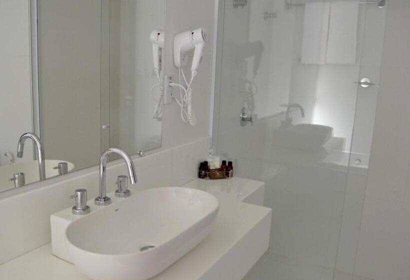 Люкс Вид на Бассейн, Catussaba Suites Resort