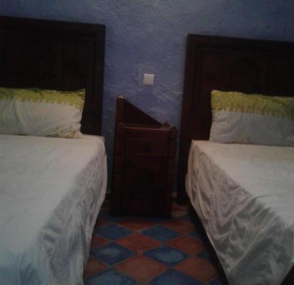 Economy Triple Room, Dar Lbakal