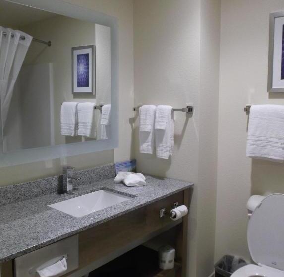 Номер Стандарт, Days Inn & Suites By Wyndham Caldwell