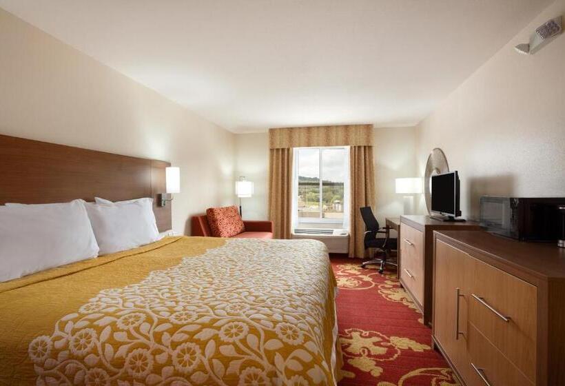 Студио Стандарт Кровать Кинг, Days Inn & Suites By Wyndham Caldwell