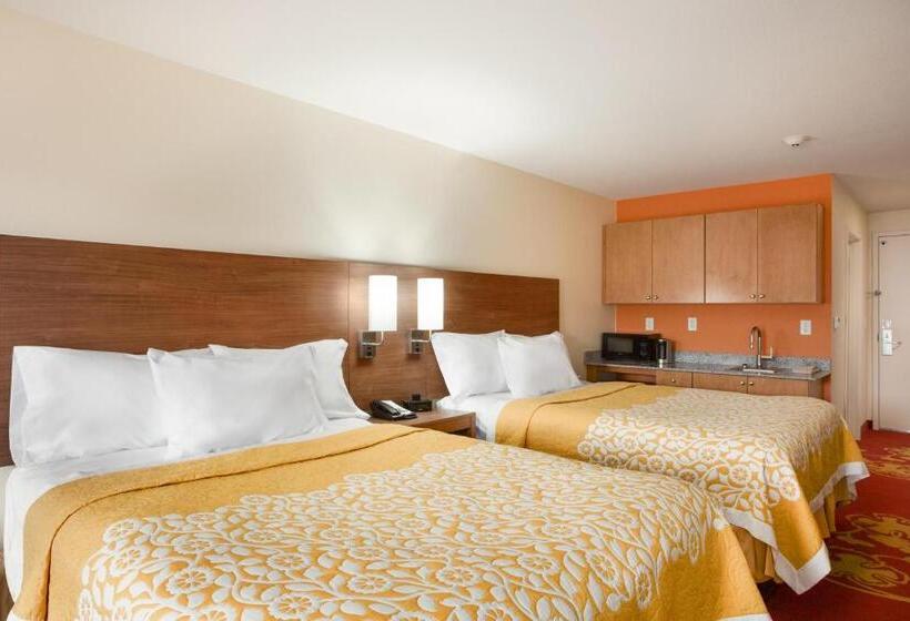 Escritório Estándar, Days Inn & Suites By Wyndham Caldwell