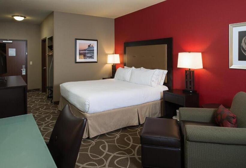 Стандартный Номер Кровать Кинг, Holiday Inn Express Redwood National Park, An Ihg