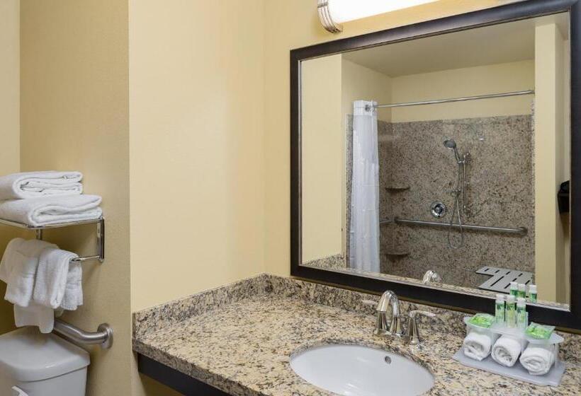 Номер Deluxe Адаптированный для Инвалидов, Holiday Inn Express Redwood National Park, An Ihg