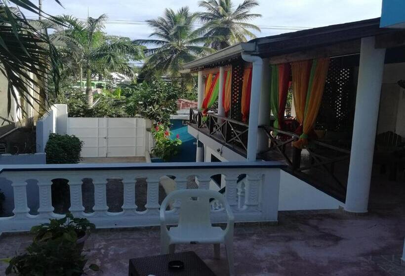 Apartamento 2 Dormitórios, House Jardin Del Caribe