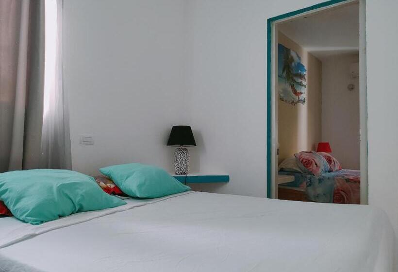 Apartamento 2 Dormitórios, House Jardin Del Caribe