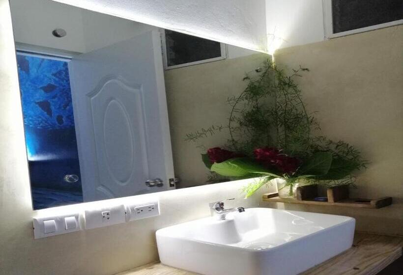 Quarto Estandar Vista Jardim, House Jardin Del Caribe