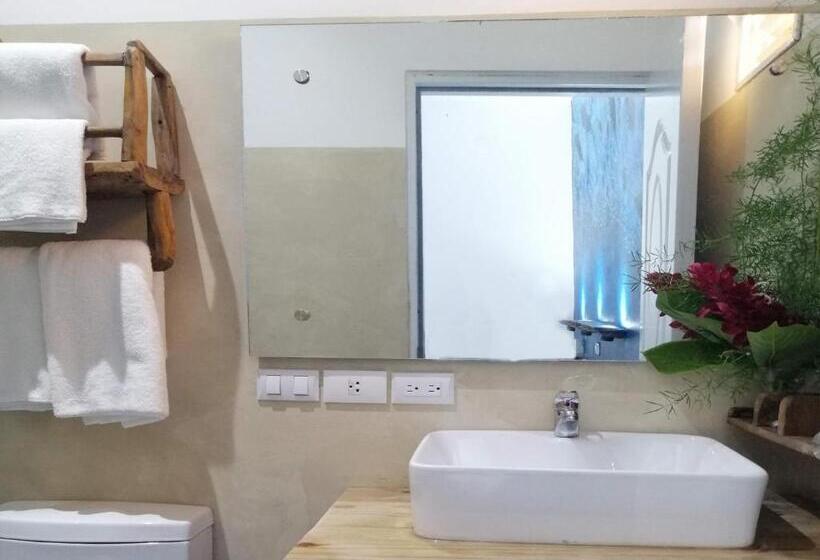 Quarto Estandar Vista Jardim, House Jardin Del Caribe