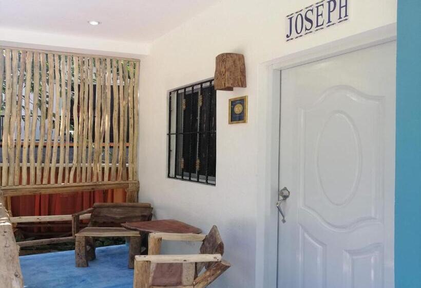 Quarto Deluxe, House Jardin Del Caribe