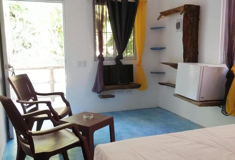 Quarto Deluxe, House Jardin Del Caribe