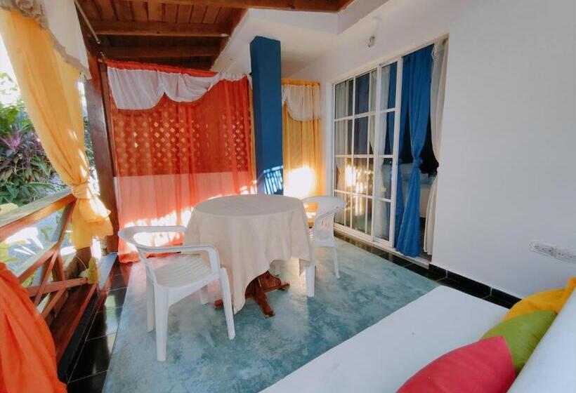 Apartamento Deluxe 1 Dormitório, House Jardin Del Caribe