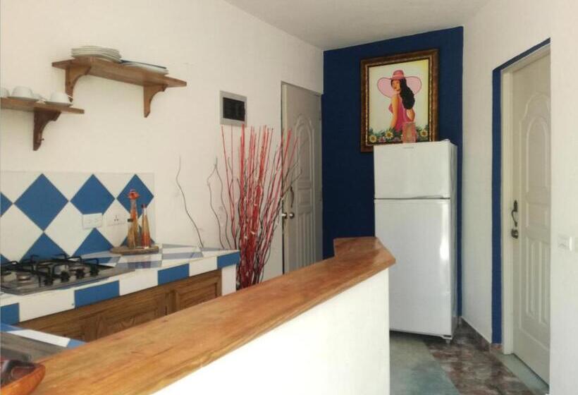 Apartamento 2 Dormitórios, House Jardin Del Caribe