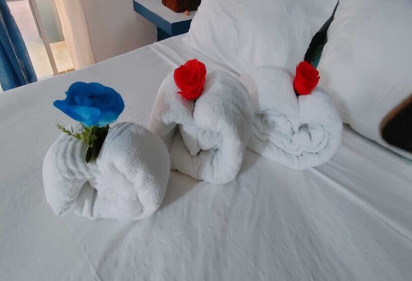 Apartamento 1 Quarto Rés-do-chão, House Jardin Del Caribe