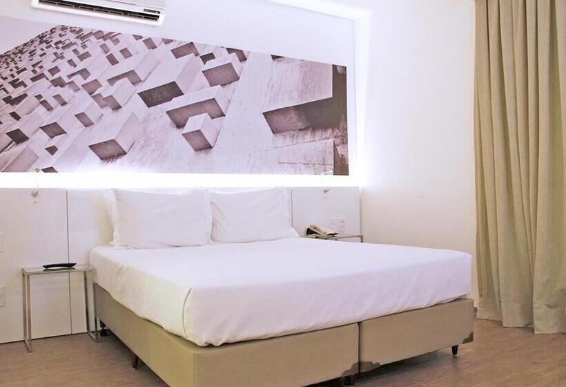 آپارتمان 1 خوابه, Ibis Styles Brasilia Aeroporto