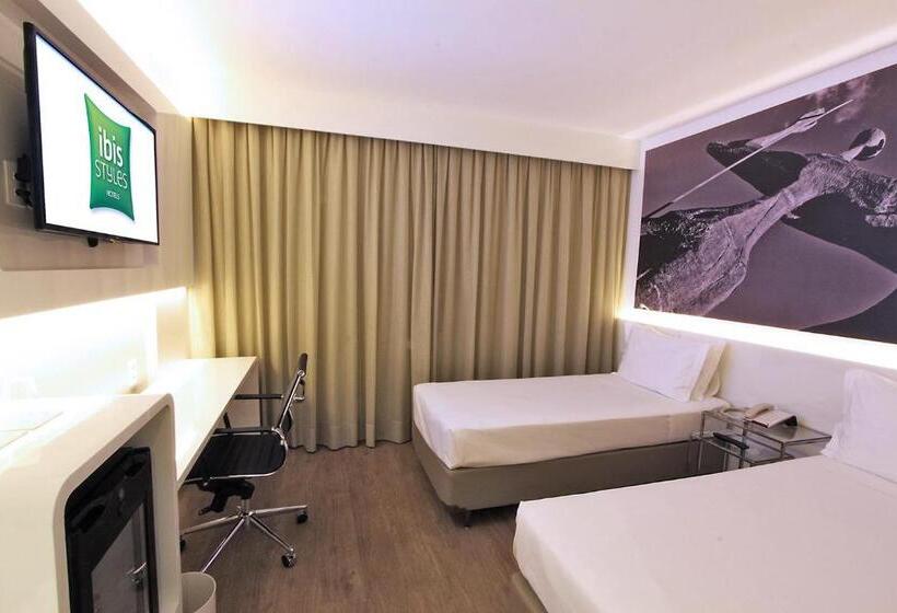 آپارتمان 1 خوابه, Ibis Styles Brasilia Aeroporto