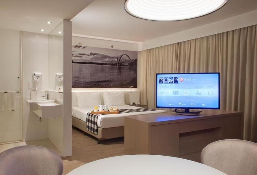 سوییت, Ibis Styles Brasilia Aeroporto