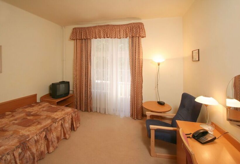 Quarto Estandar Individual, Lázeňská Léčebna Mánes