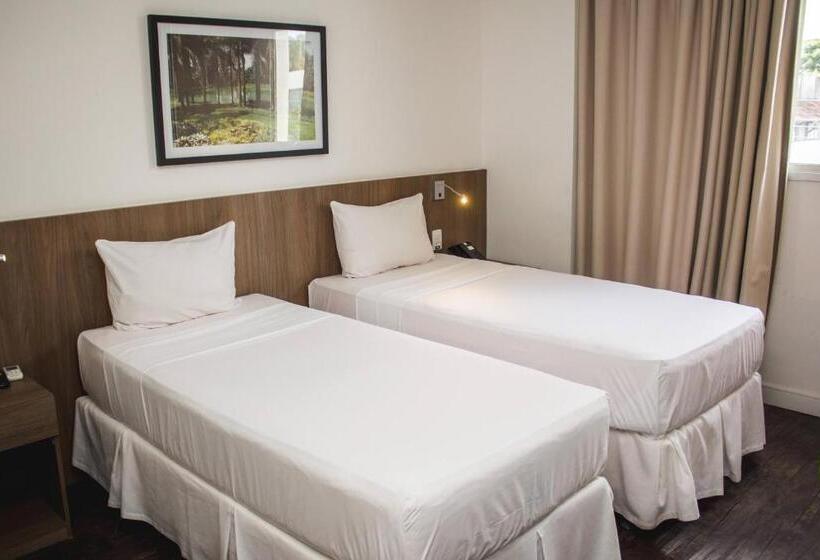 수피리어 룸, Nobile Hotel Belo Horizonte