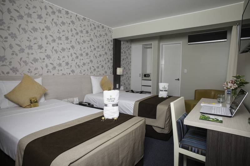 חדר סטנדרט, Palmetto Hotel Business San Miguel