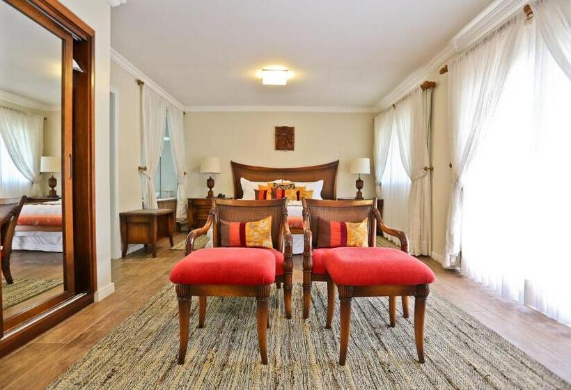 수피리어 룸, Estaleiro Guest House