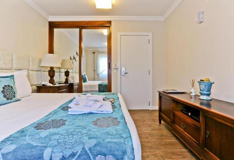 标准间, Estaleiro Guest House