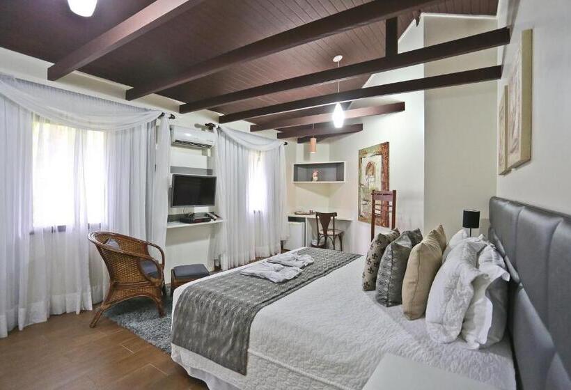 디럭스 룸, Estaleiro Guest House