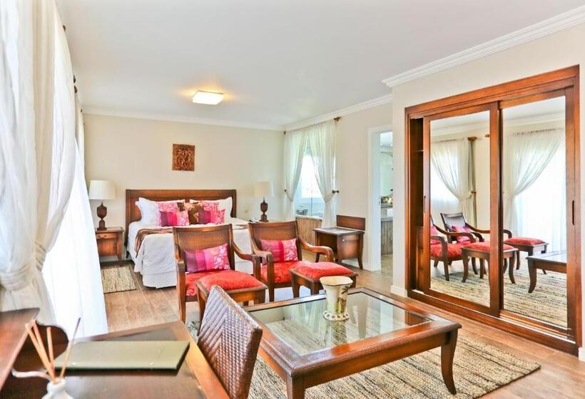 수피리어 룸, Estaleiro Guest House