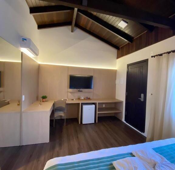 스탠다드 룸 킹사이즈 침대, Estaleiro Guest House