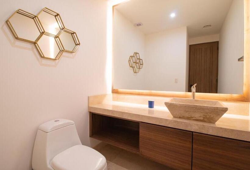 Апартаменты 1 Спальня Нижний Этаж, Bohari Palmilla