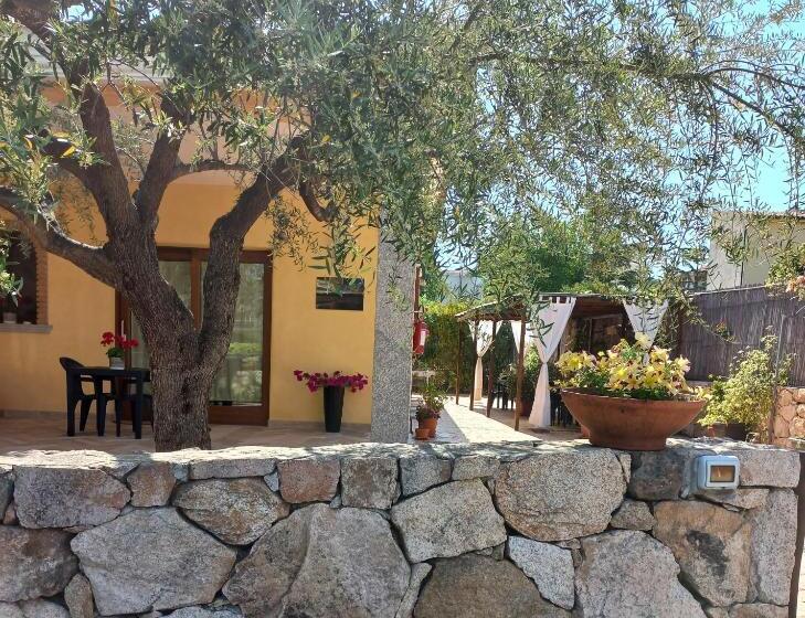 اتاق استاندارد چهار تخته, Affittacamere B&b Il Fiore