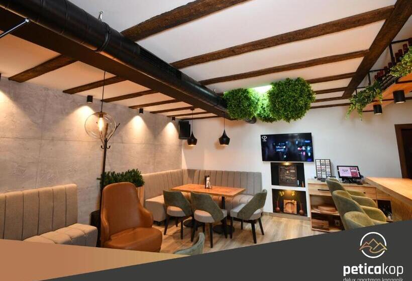 استودیو استاندارد با تخت کینگ, Apartman Petica Kop A8 Kopaonik