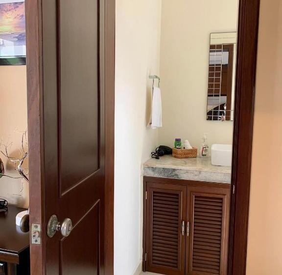 Chambre Deluxe King Size, Villas Segovia Hotel Boutique & Suites