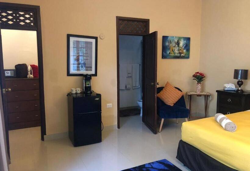 Chambre Deluxe, Villas Segovia Hotel Boutique & Suites