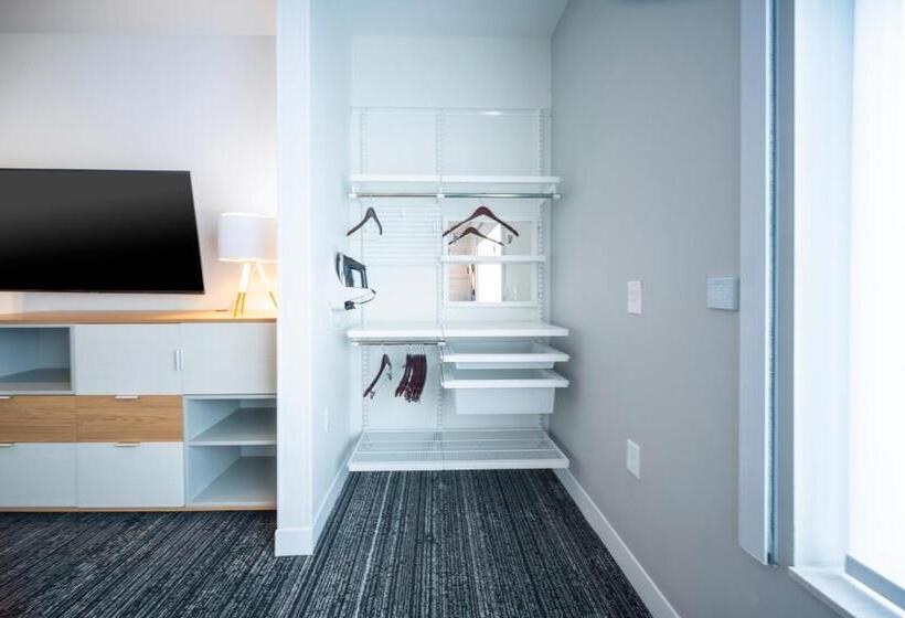 استودیو استاندارد با تخت کینگ, Towneplace Suites By Marriott Louisville Downtown