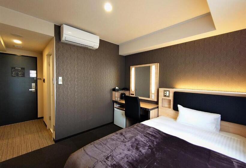 Номер Стандарт Индивидуальный, Green Rich Hotel Matsue Station Across   Artificial Hot Spring Futamata Yunohana
