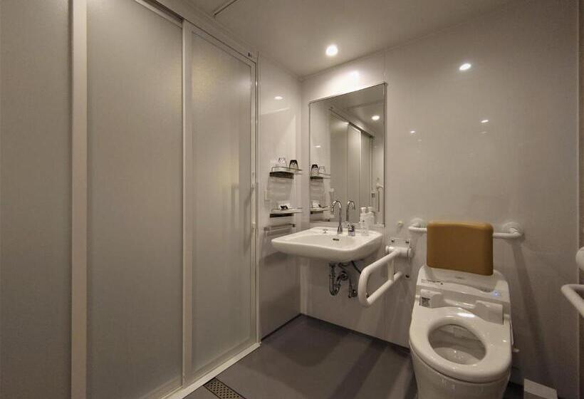 Номер Стандарт Индивидуальный, Green Rich Hotel Matsue Station Across   Artificial Hot Spring Futamata Yunohana