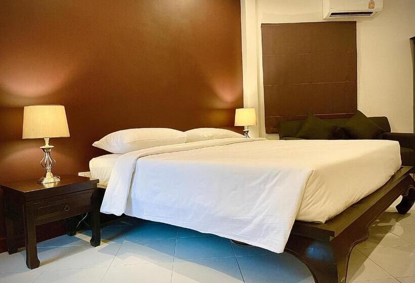 Вилла 2 Спальни, The Pace Phuket Boutique Resort